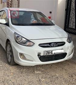 هیوندای ئەکسنت